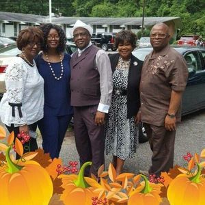 Meet your Posher, George